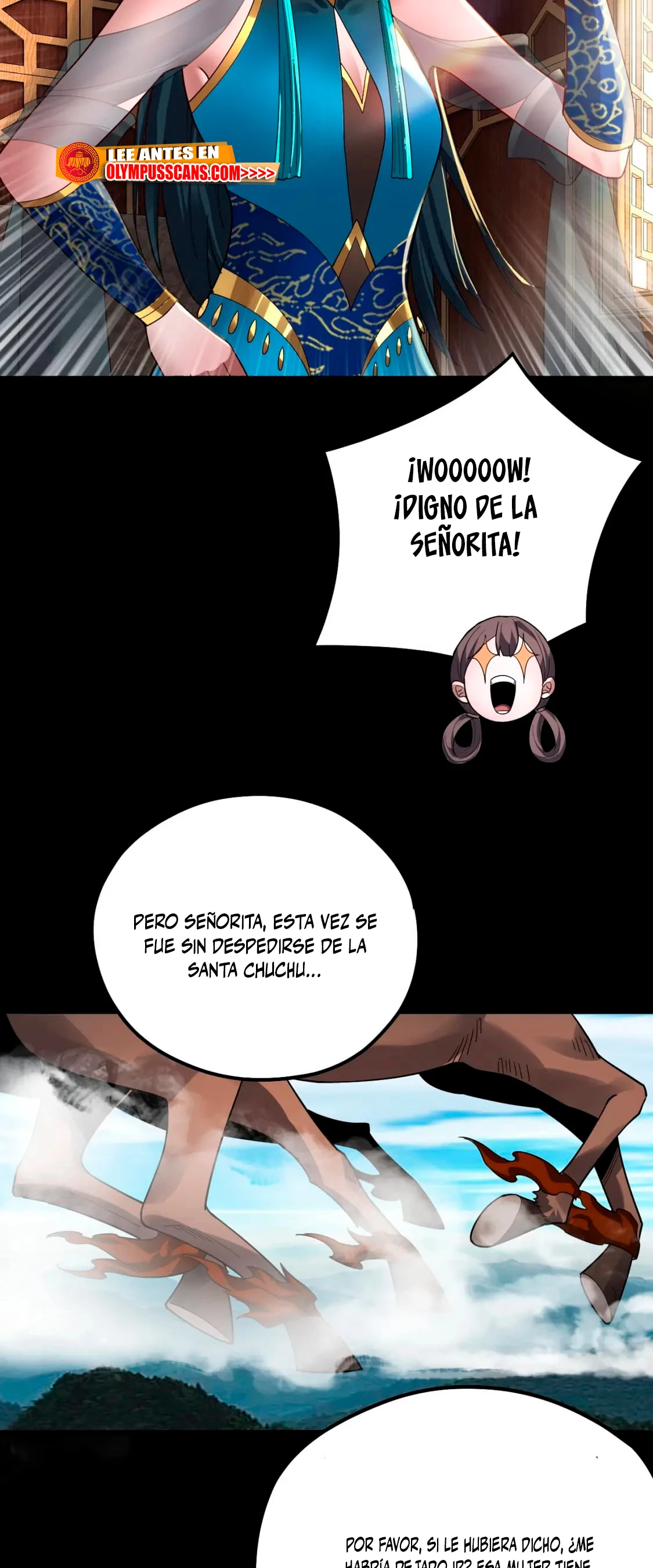 El Villano Del Destino Capítulo 88 - Page 10