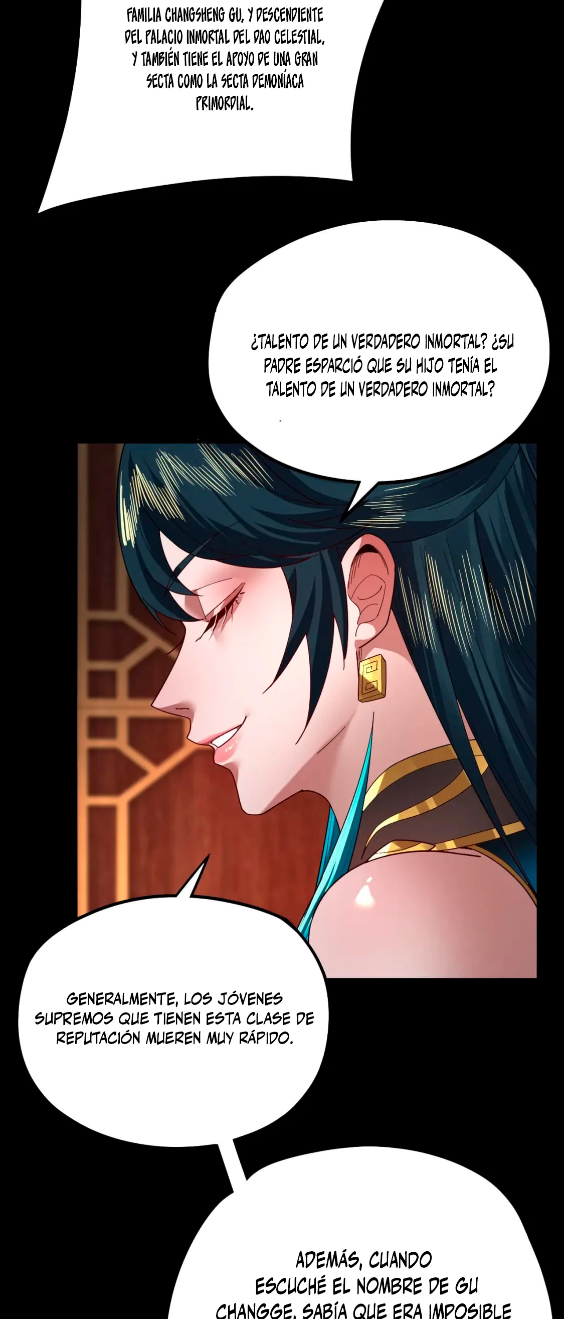 El Villano Del Destino Capítulo 88 - Page 14