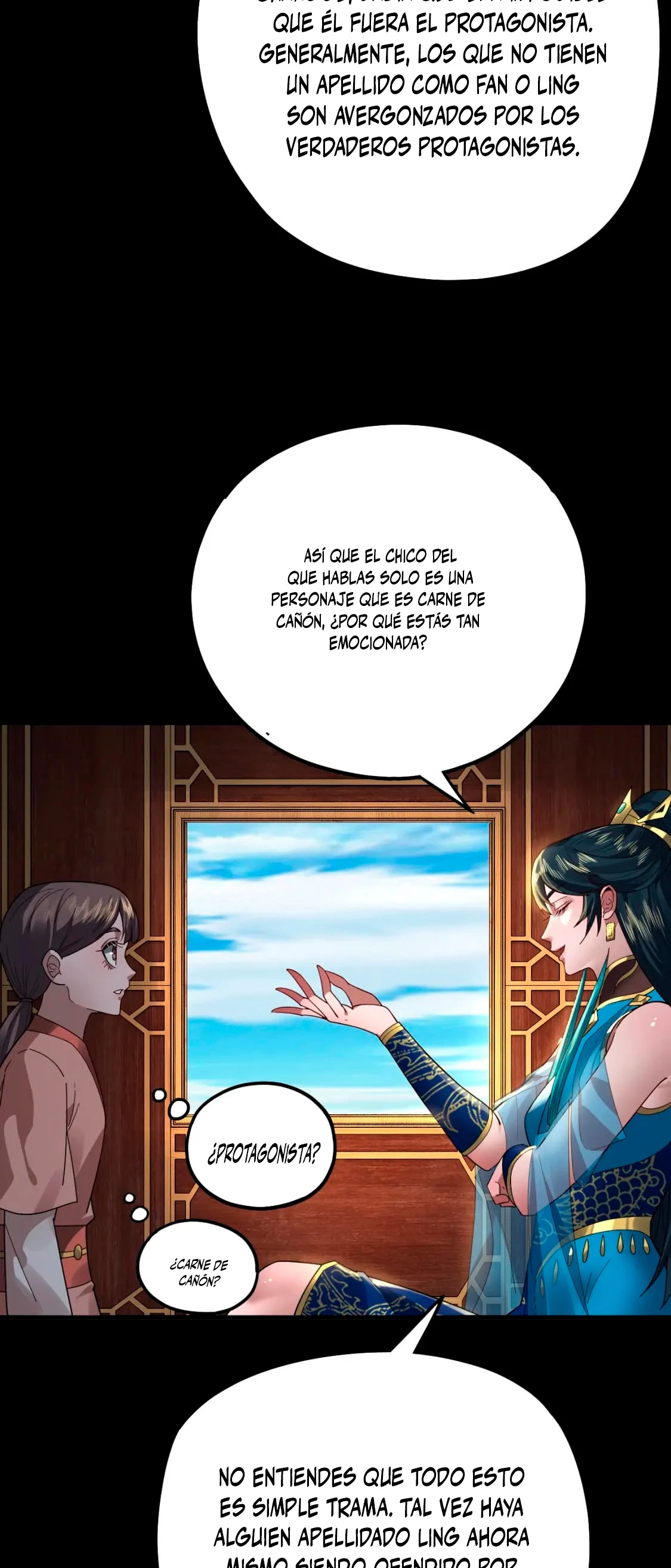 El Villano Del Destino Capítulo 88 - Page 15