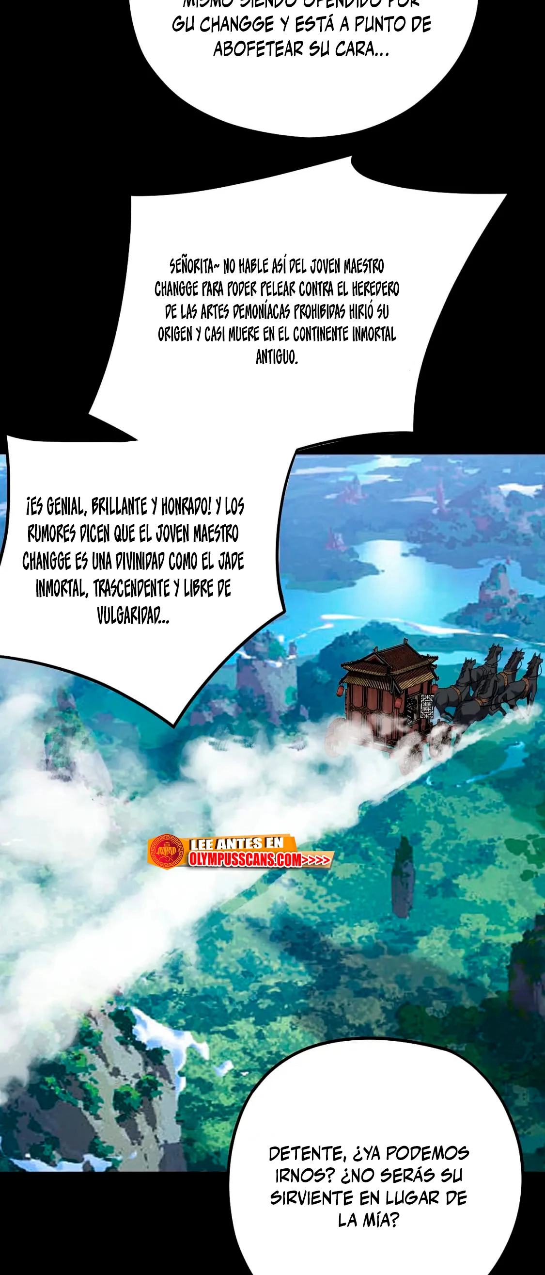 El Villano Del Destino Capítulo 88 - Page 16