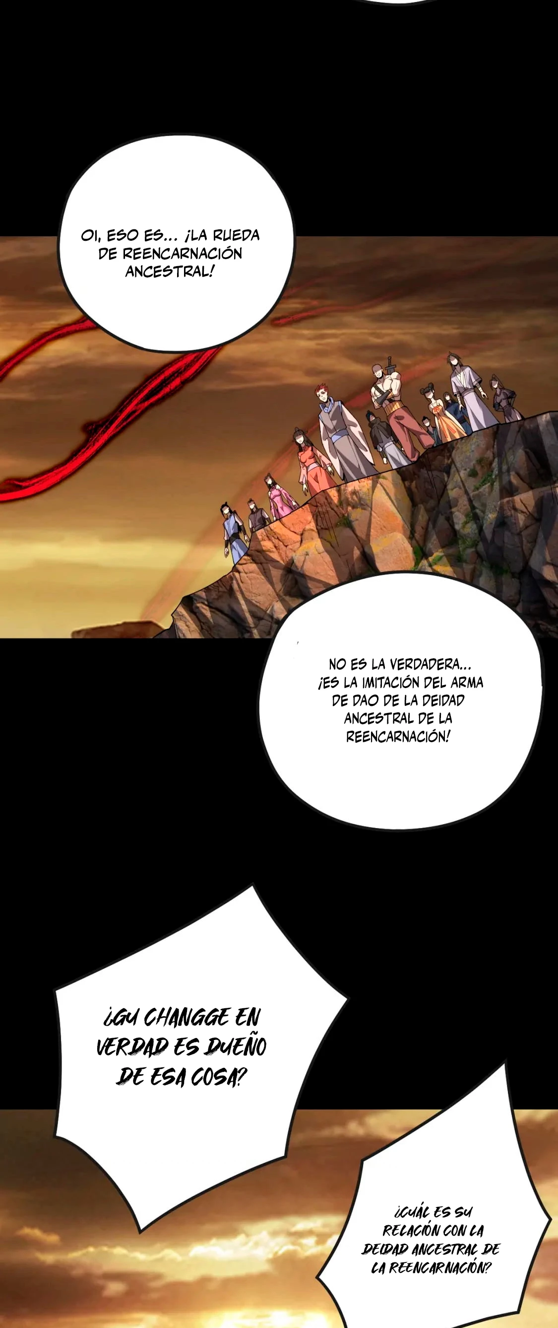 El Villano Del Destino Capítulo 88 - Page 23