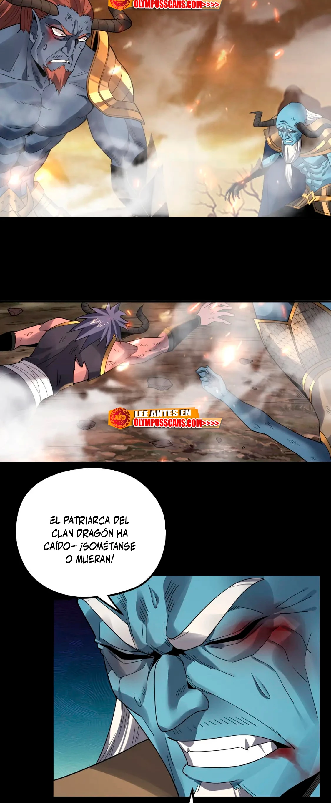 El Villano Del Destino Capítulo 88 - Page 37