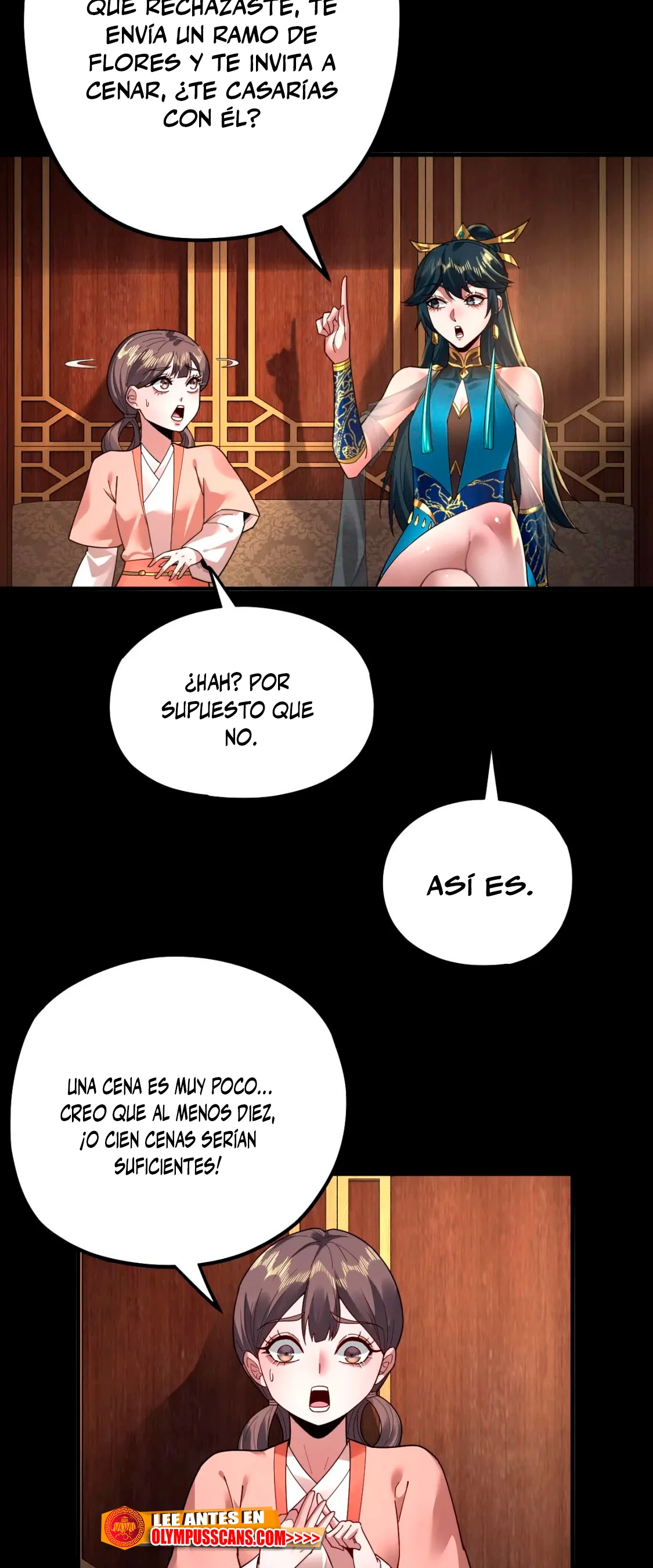 El Villano Del Destino Capítulo 88 - Page 4