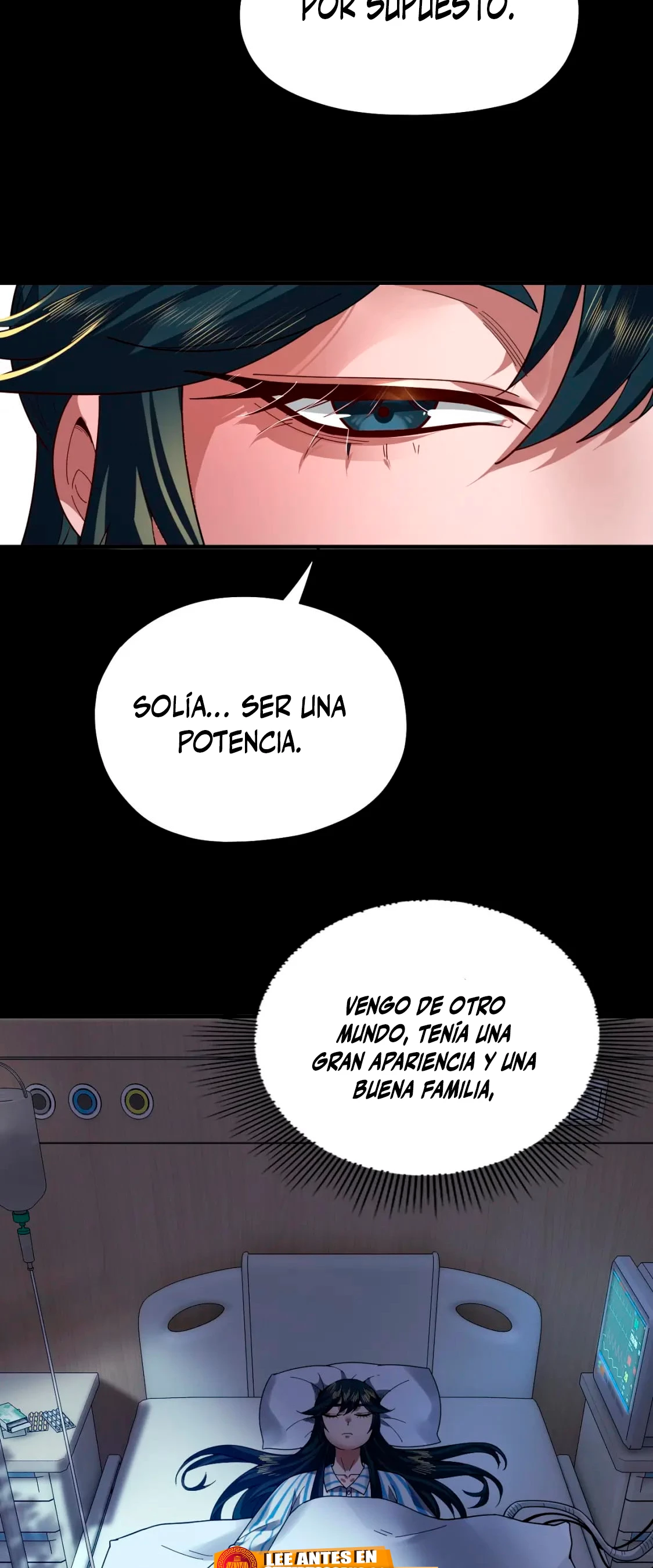 El Villano Del Destino Capítulo 88 - Page 6