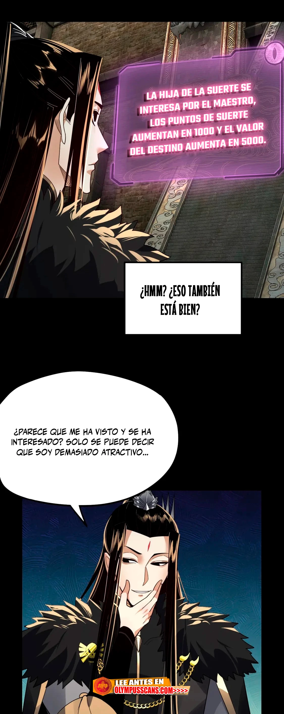 El Villano Del Destino Capítulo 89 - Page 14