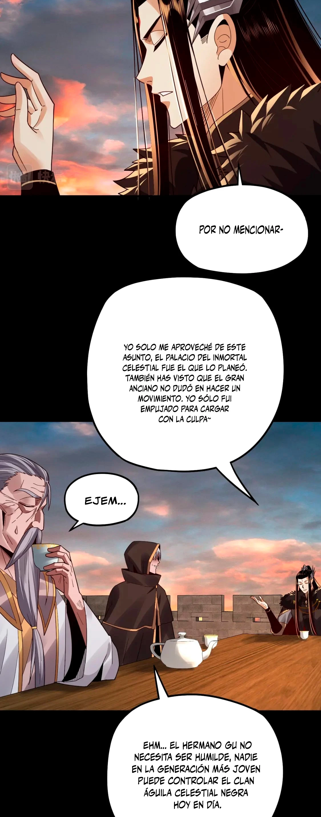 El Villano Del Destino Capítulo 89 - Page 24