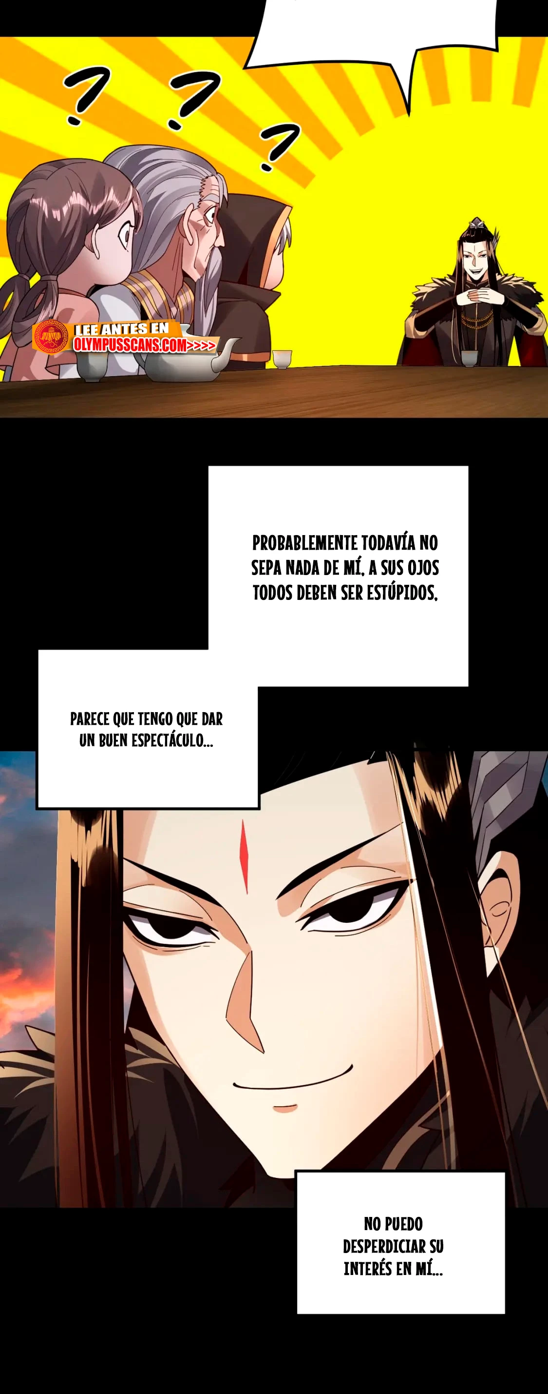 El Villano Del Destino Capítulo 89 - Page 31