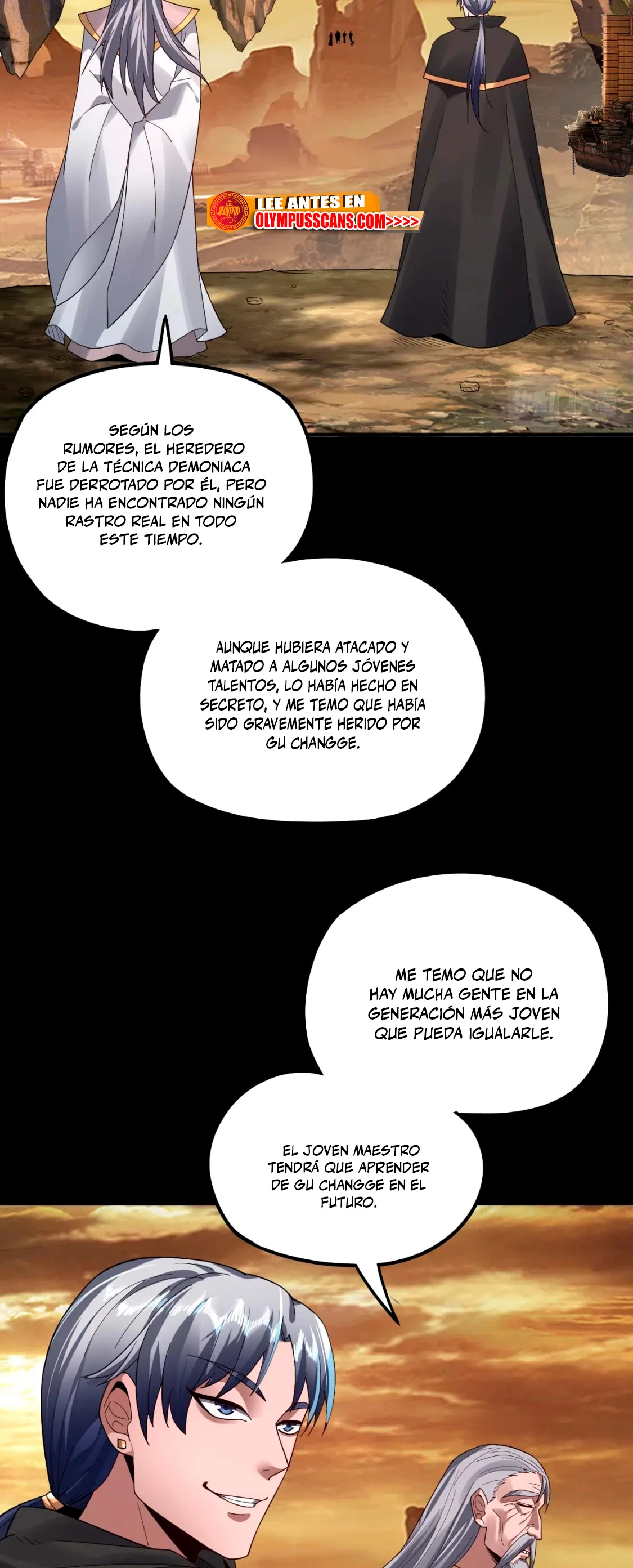 El Villano Del Destino Capítulo 89 - Page 5