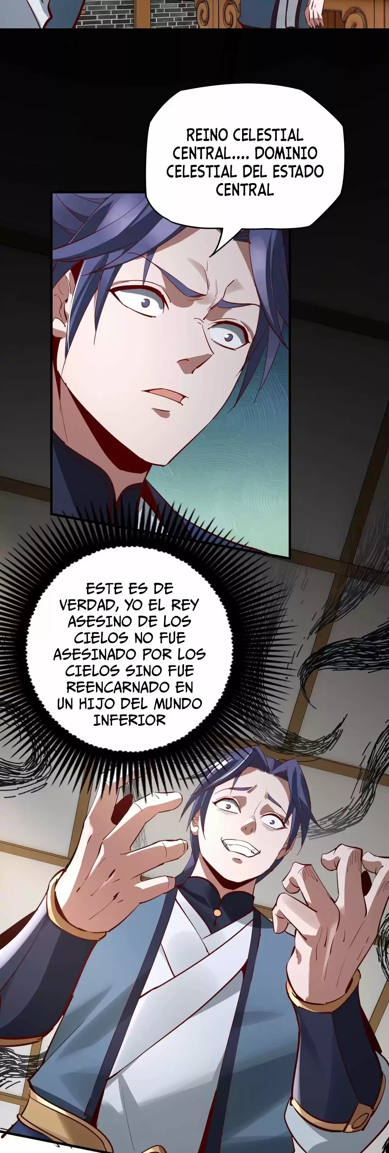 El Villano Del Destino Capítulo 9 - Page 23