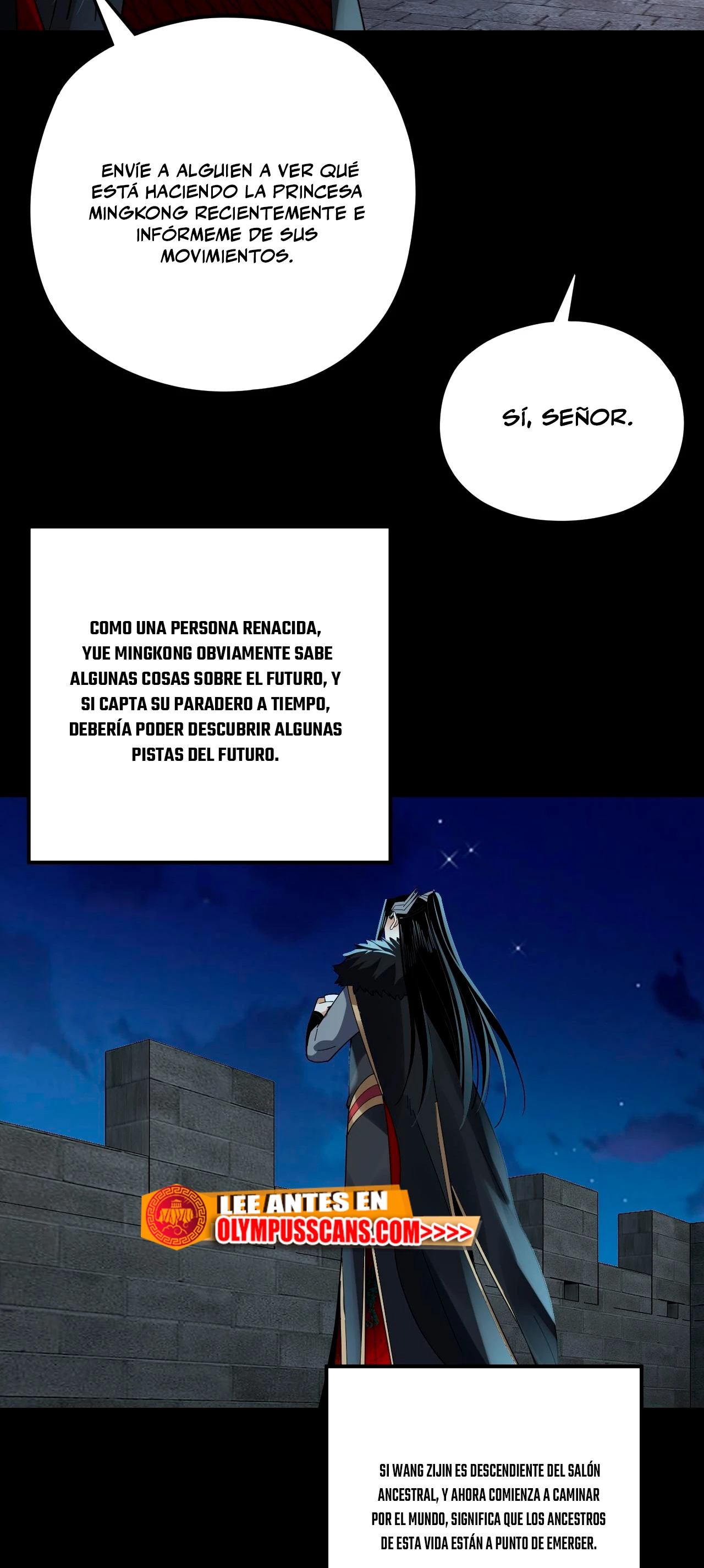 El Villano Del Destino Capítulo 90 - Page 13