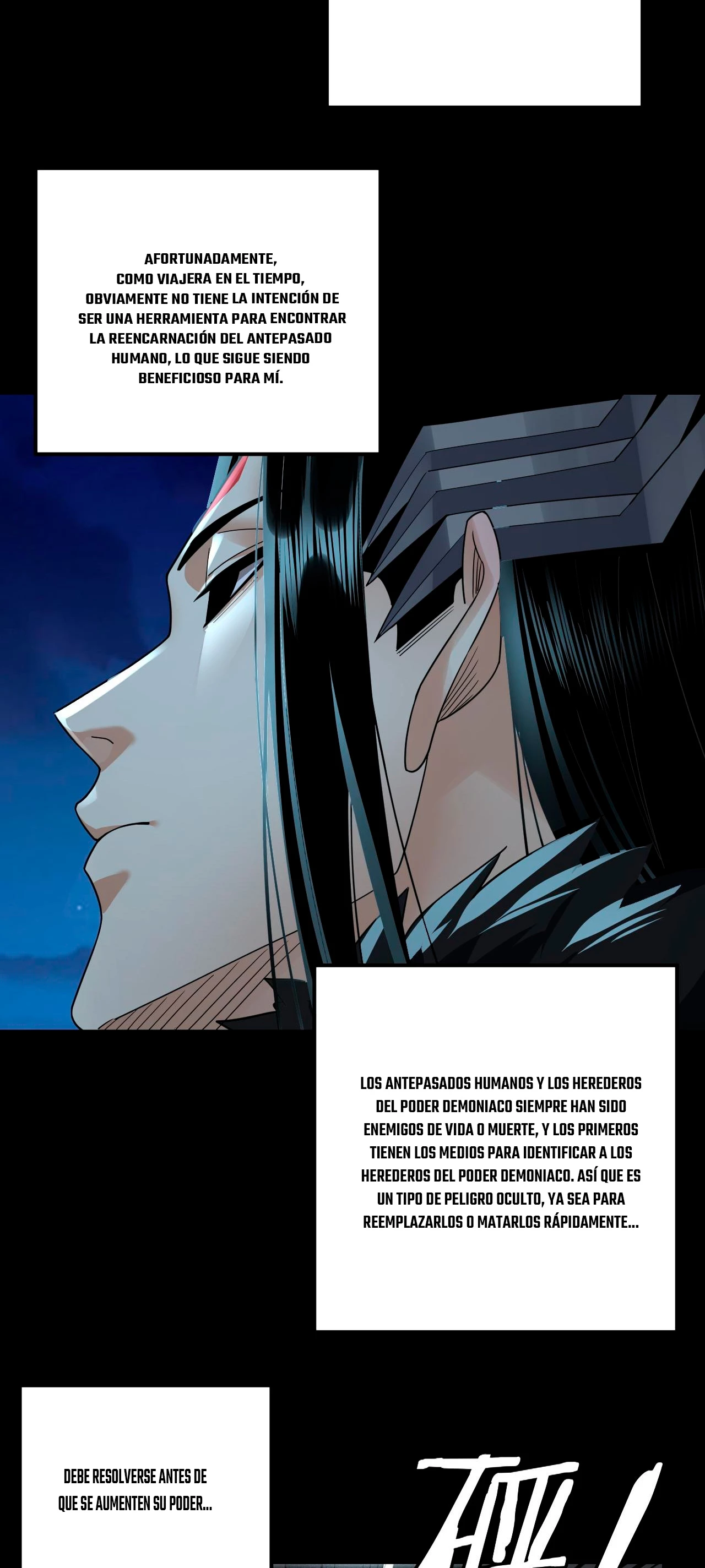 El Villano Del Destino Capítulo 90 - Page 14