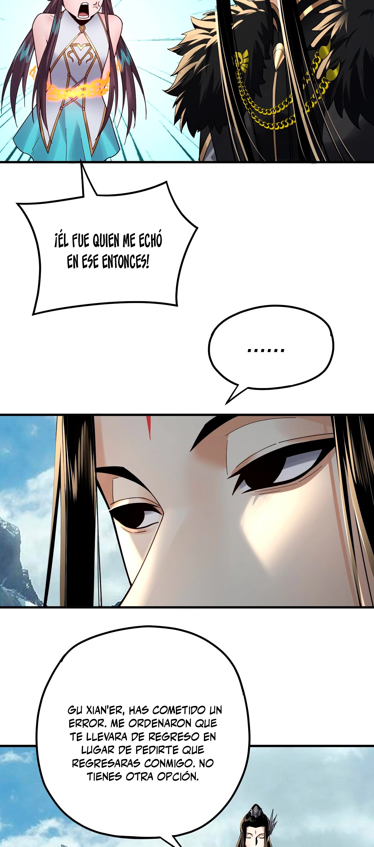 El Villano Del Destino Capítulo 90 - Page 38