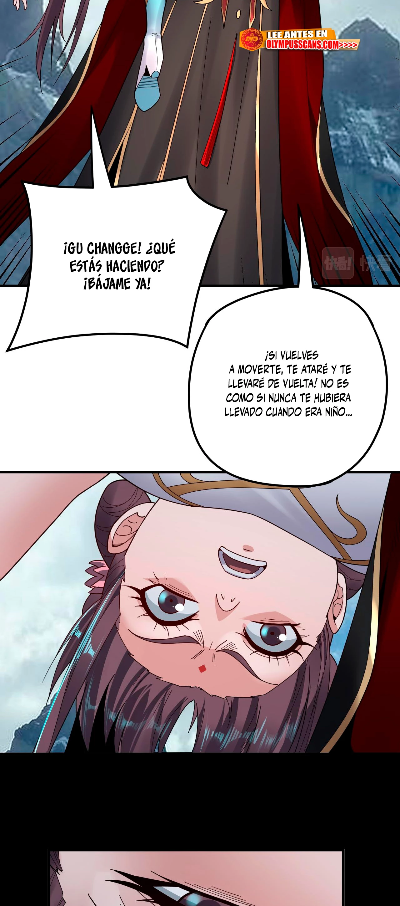 El Villano Del Destino Capítulo 90 - Page 41