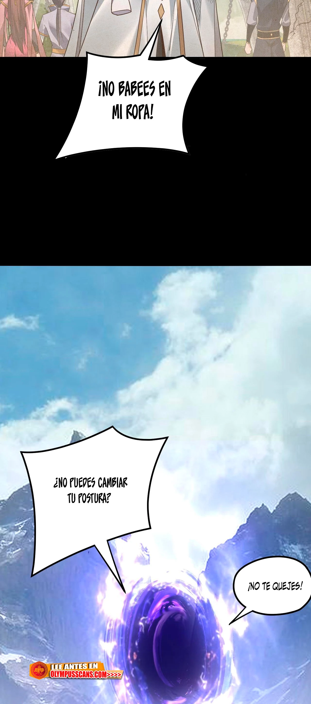 El Villano Del Destino Capítulo 90 - Page 43
