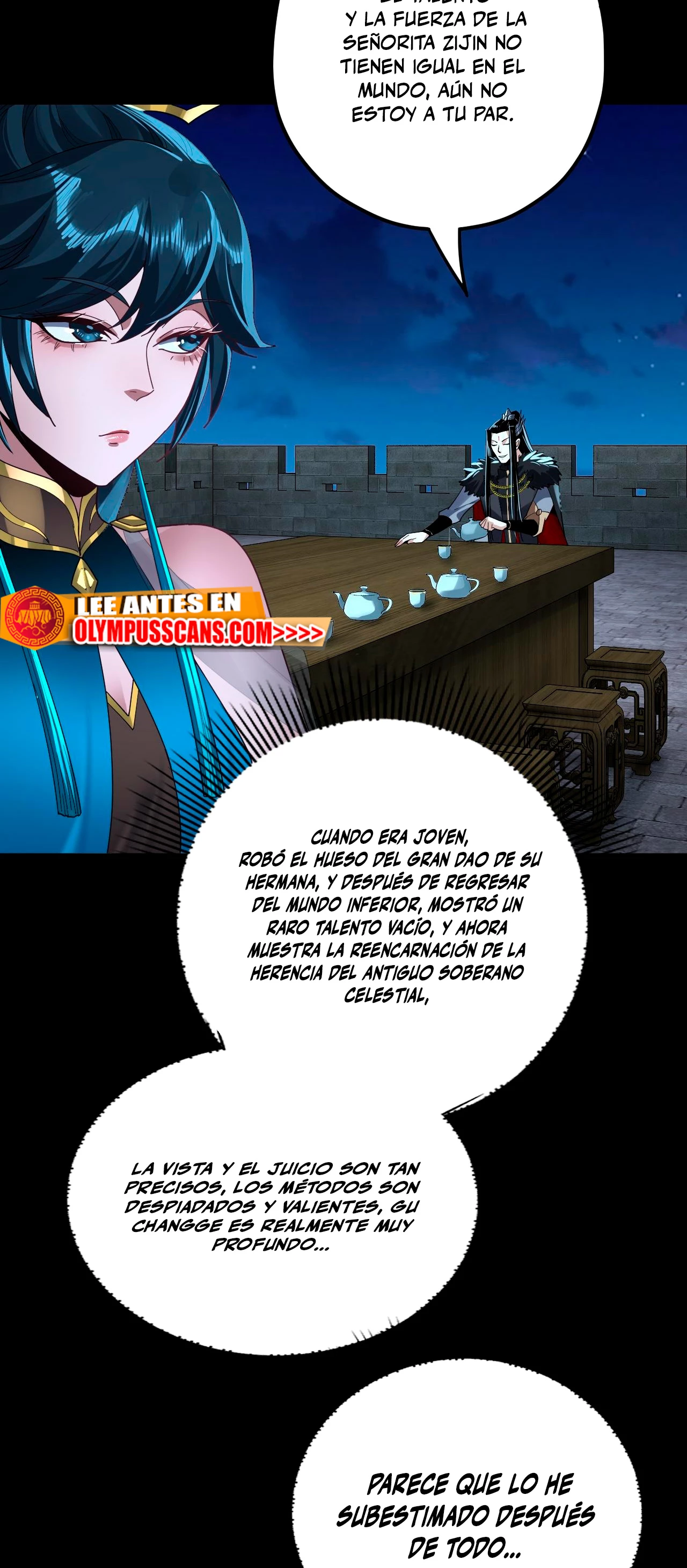 El Villano Del Destino Capítulo 90 - Page 7