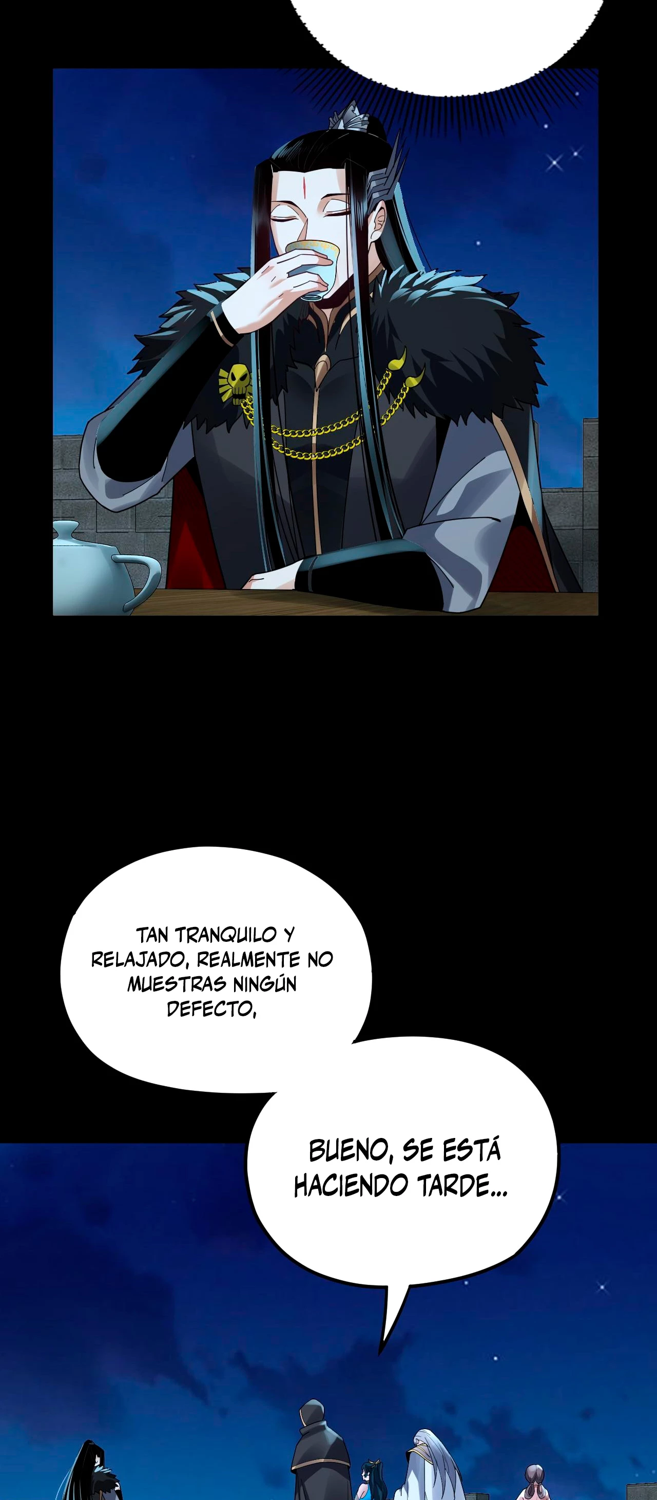 El Villano Del Destino Capítulo 90 - Page 8