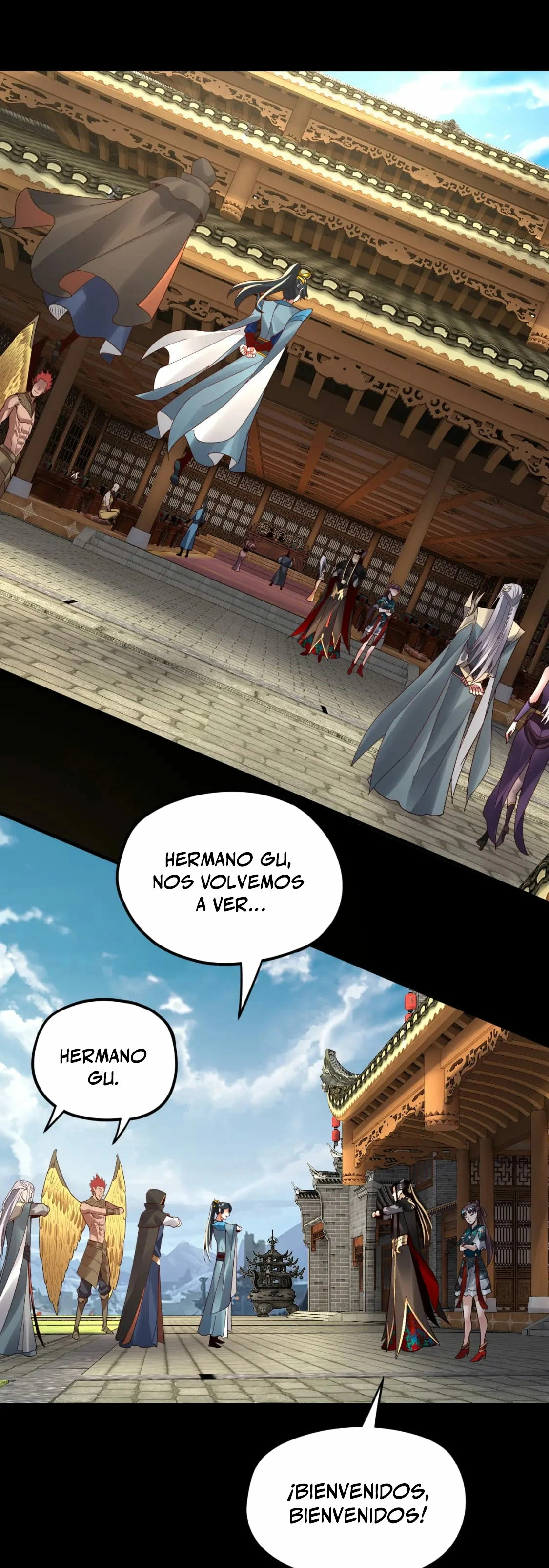 El Villano Del Destino Capítulo 91 - Page 10