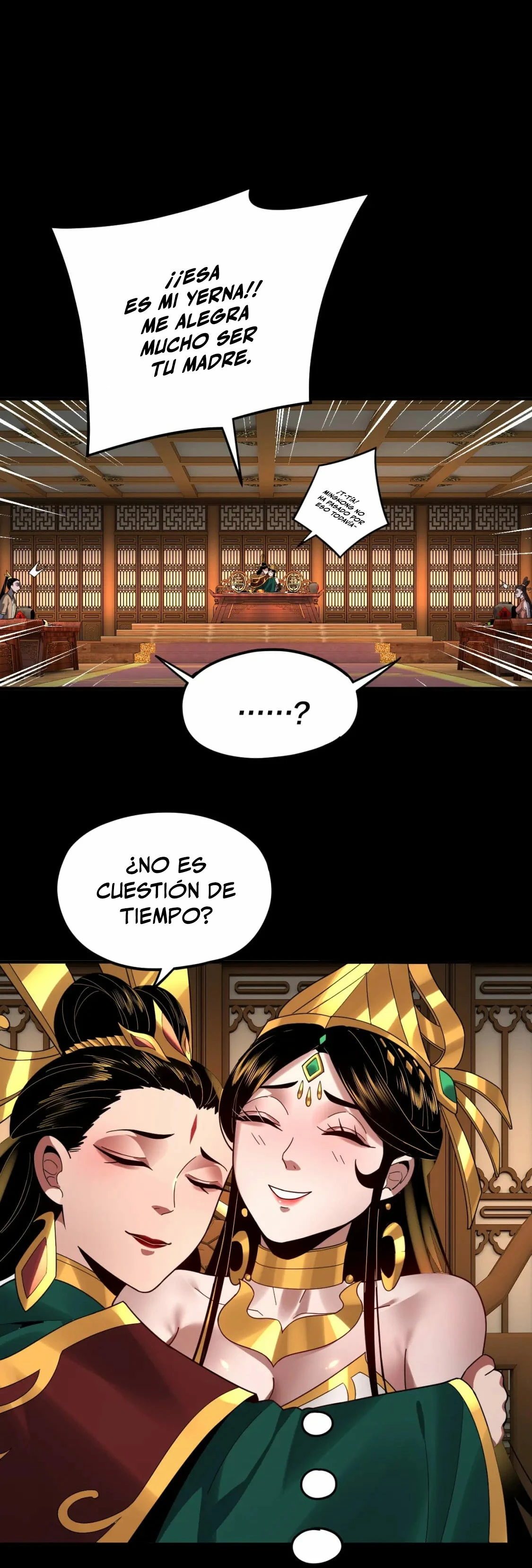 El Villano Del Destino Capítulo 91 - Page 16