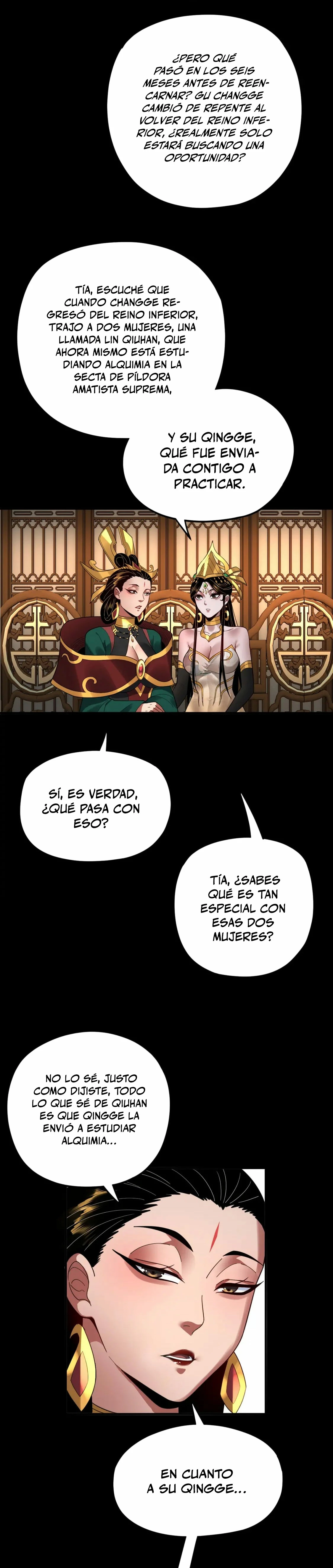 El Villano Del Destino Capítulo 91 - Page 17