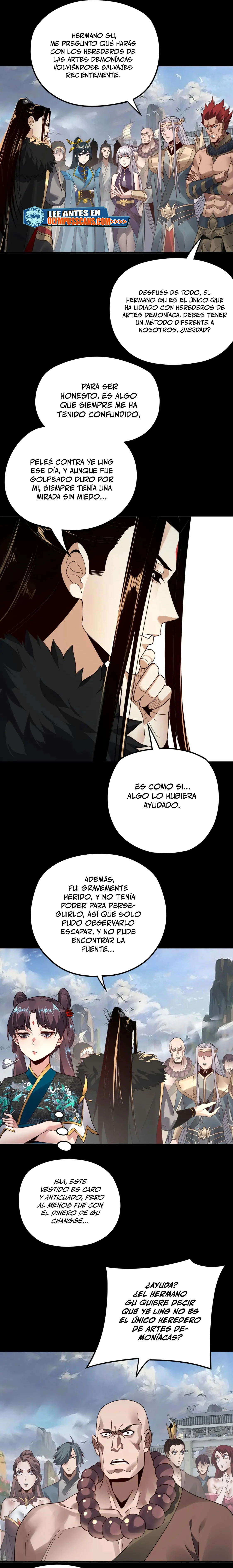 El Villano Del Destino Capítulo 91 - Page 20