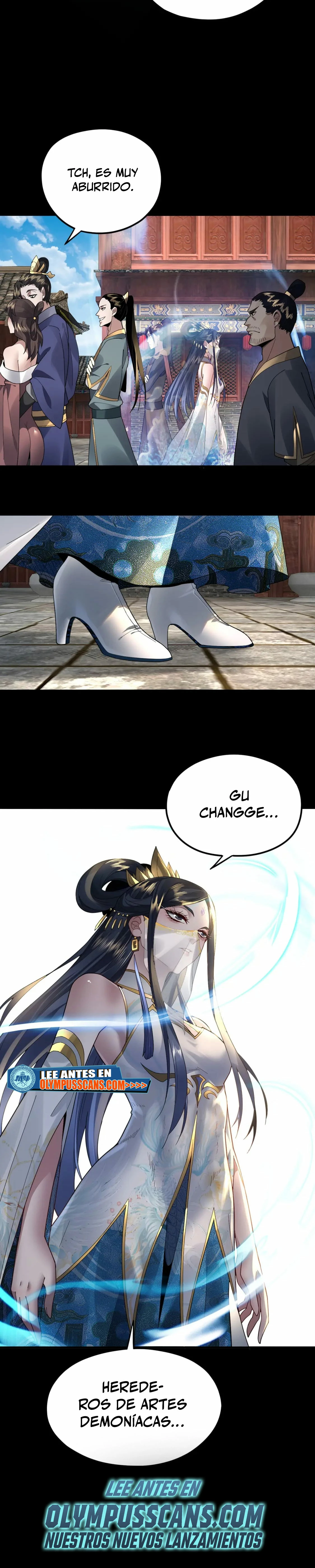 El Villano Del Destino Capítulo 91 - Page 23
