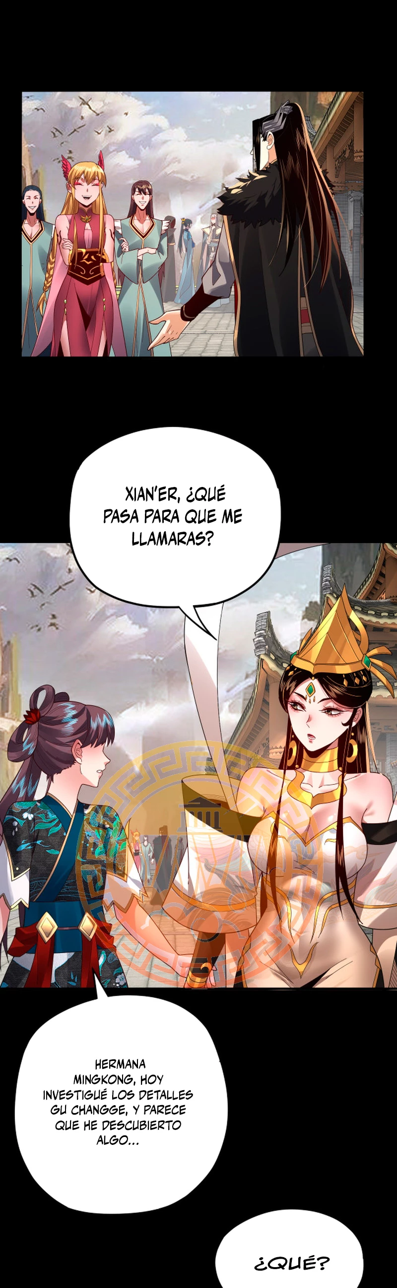 El Villano Del Destino Capítulo 92 - Page 16