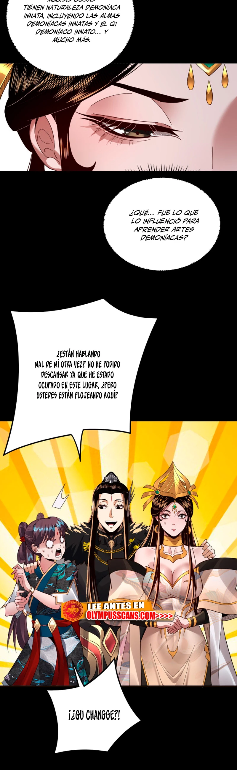 El Villano Del Destino Capítulo 92 - Page 21