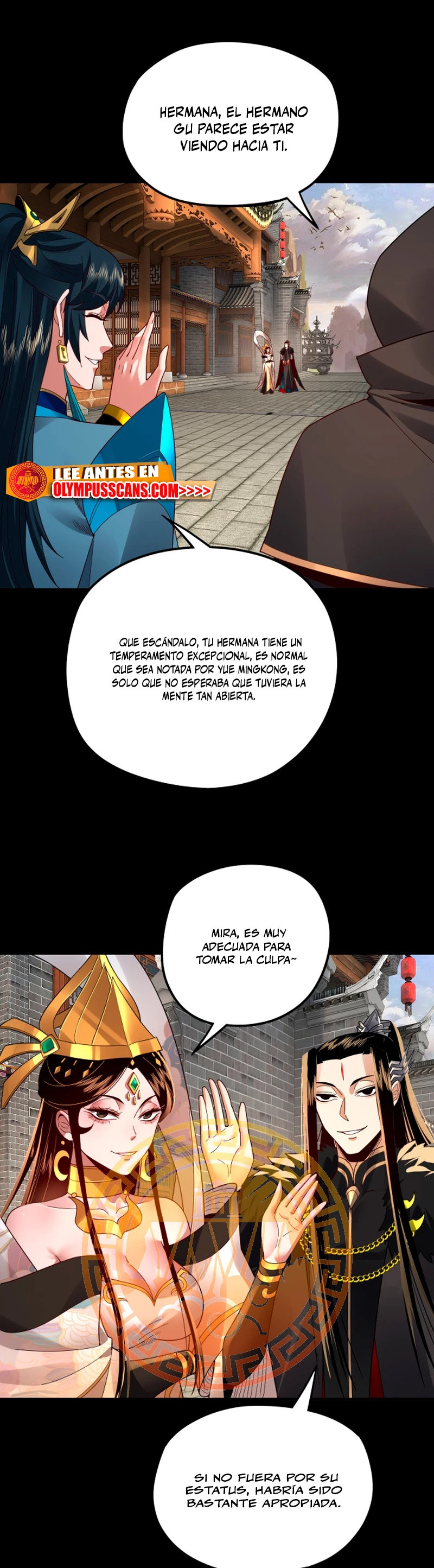 El Villano Del Destino Capítulo 92 - Page 25