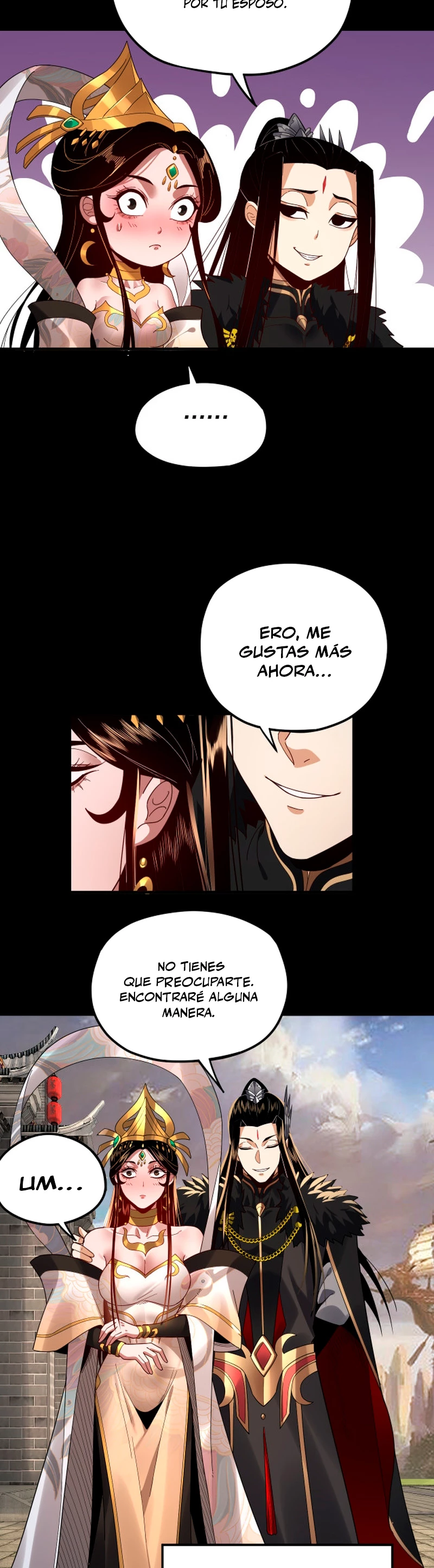 El Villano Del Destino Capítulo 92 - Page 27
