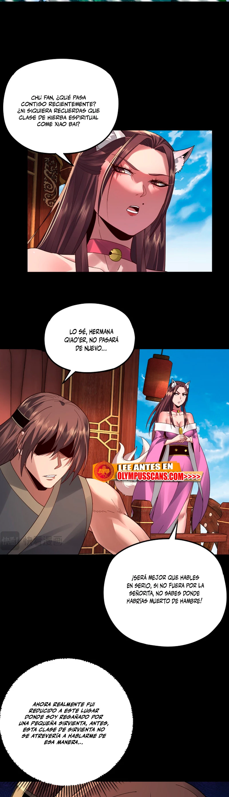 El Villano Del Destino Capítulo 92 - Page 7