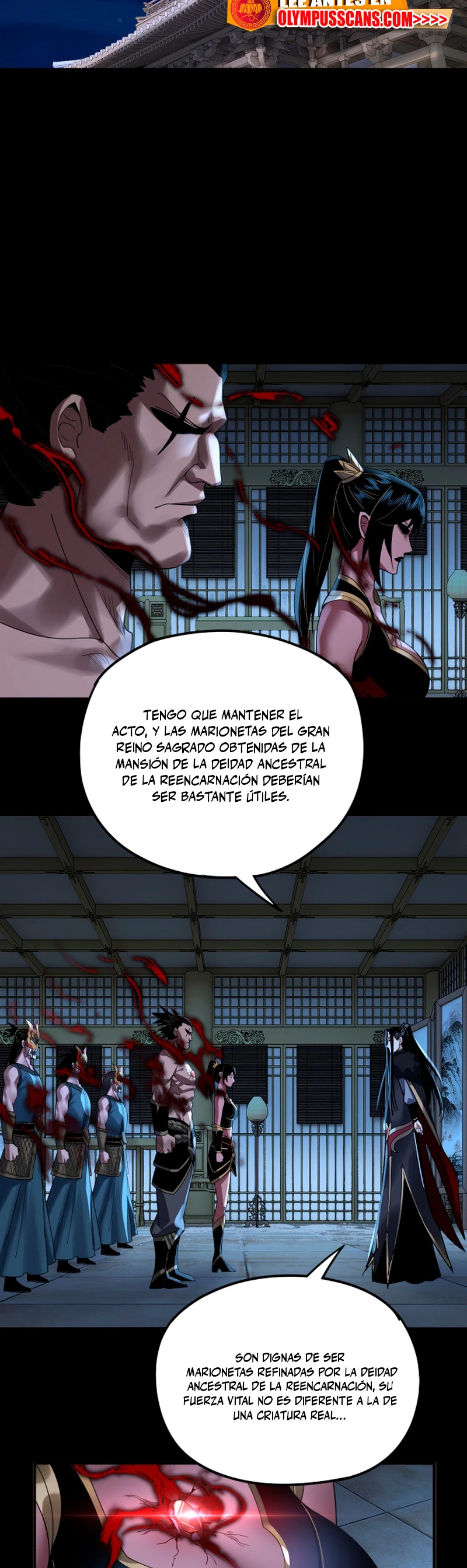 El Villano Del Destino Capítulo 93 - Page 15
