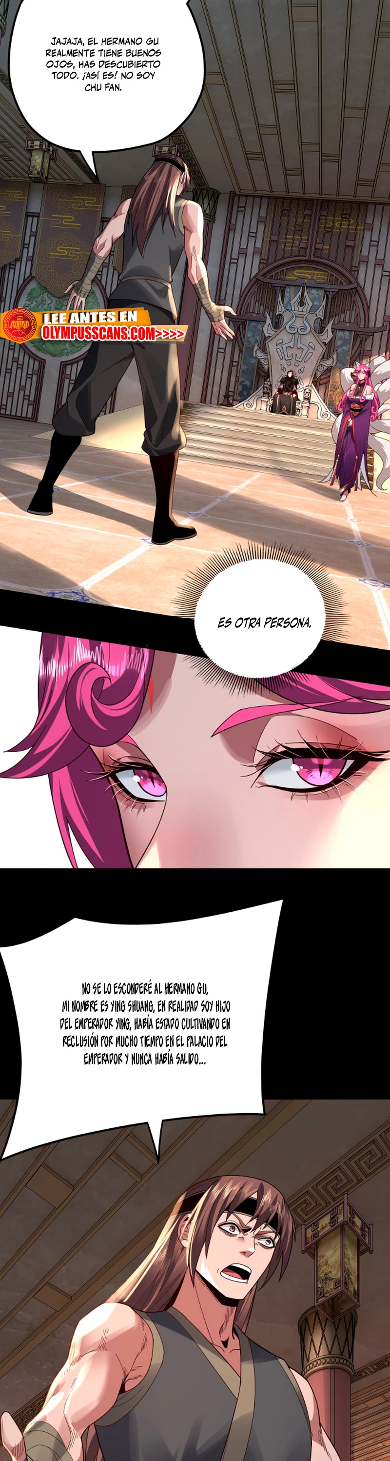 El Villano Del Destino Capítulo 93 - Page 25