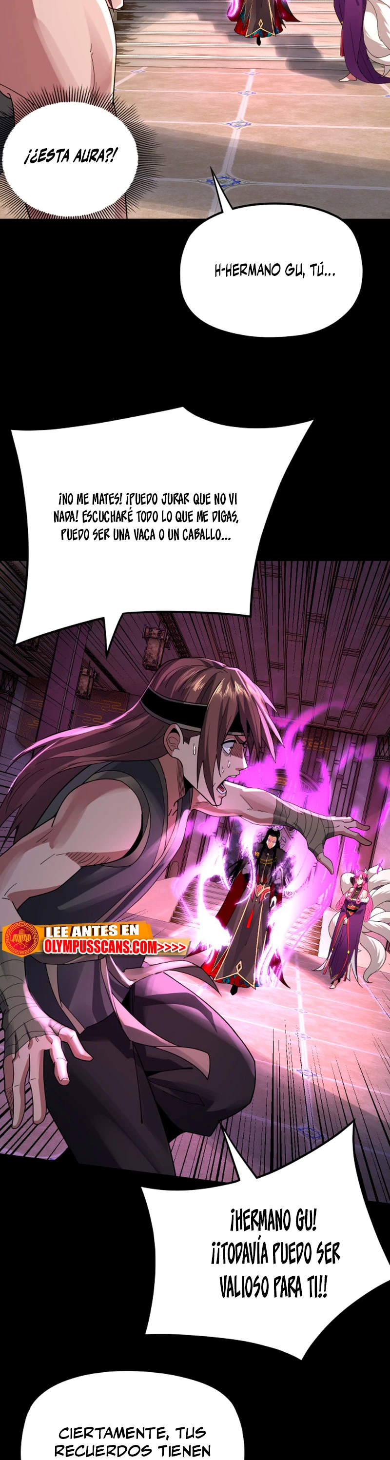 El Villano Del Destino Capítulo 93 - Page 28