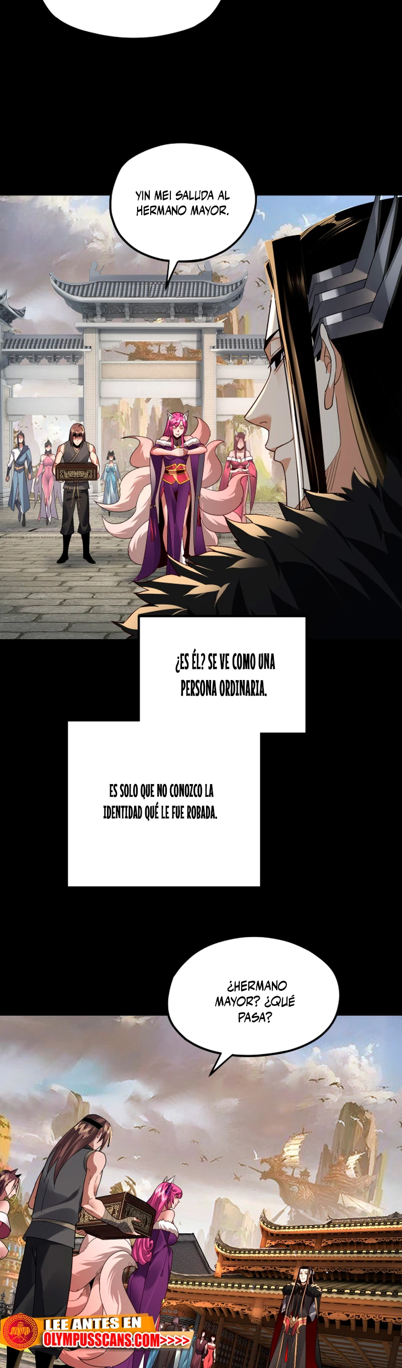 El Villano Del Destino Capítulo 93 - Page 5