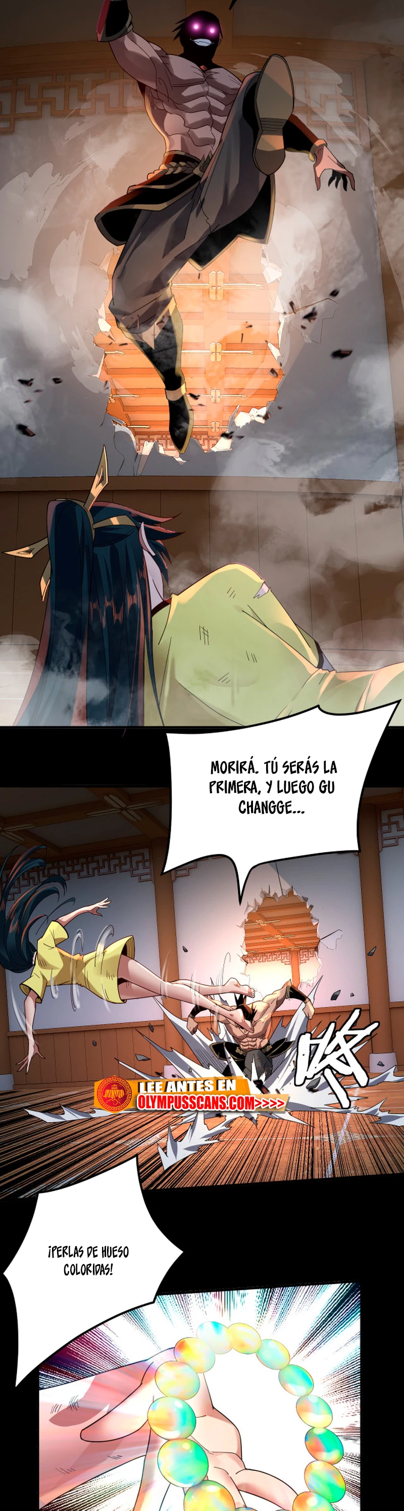 El Villano Del Destino Capítulo 94 - Page 15