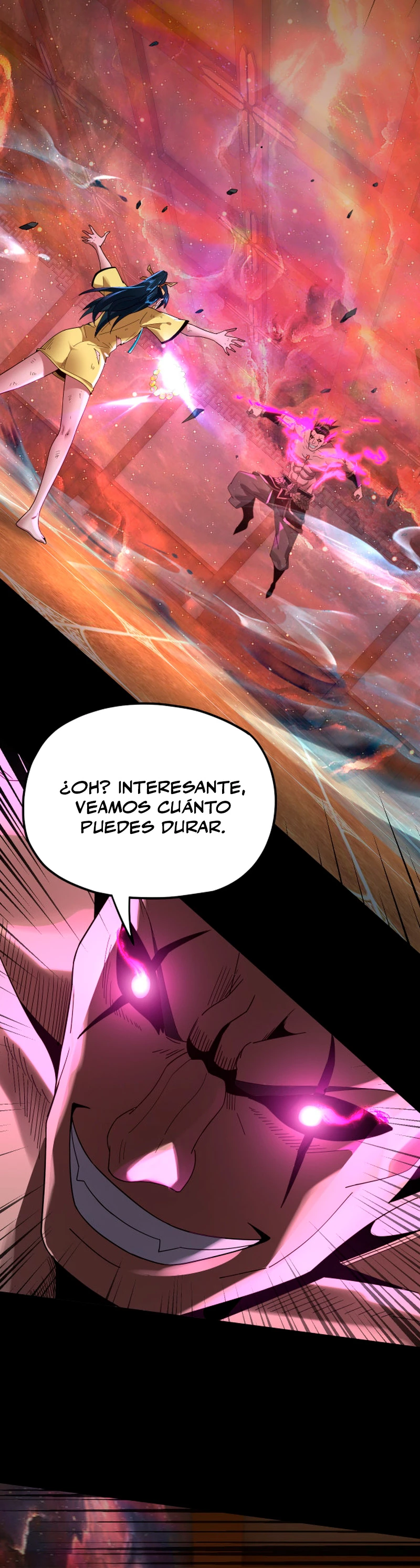El Villano Del Destino Capítulo 94 - Page 19