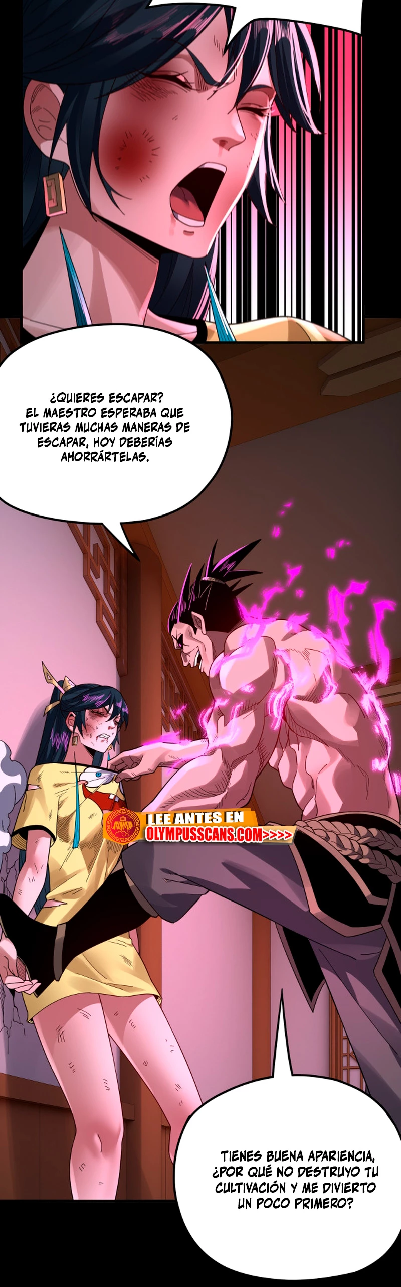 El Villano Del Destino Capítulo 94 - Page 24