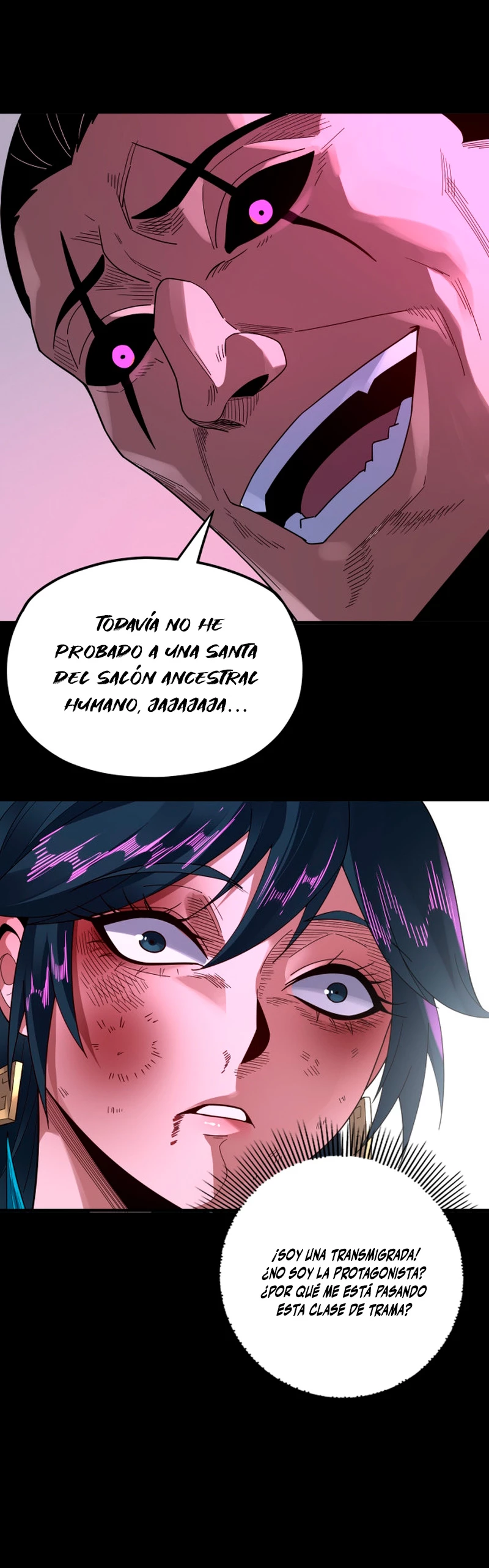 El Villano Del Destino Capítulo 94 - Page 25