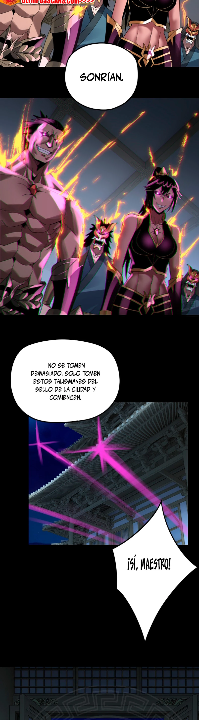 El Villano Del Destino Capítulo 94 - Page 5