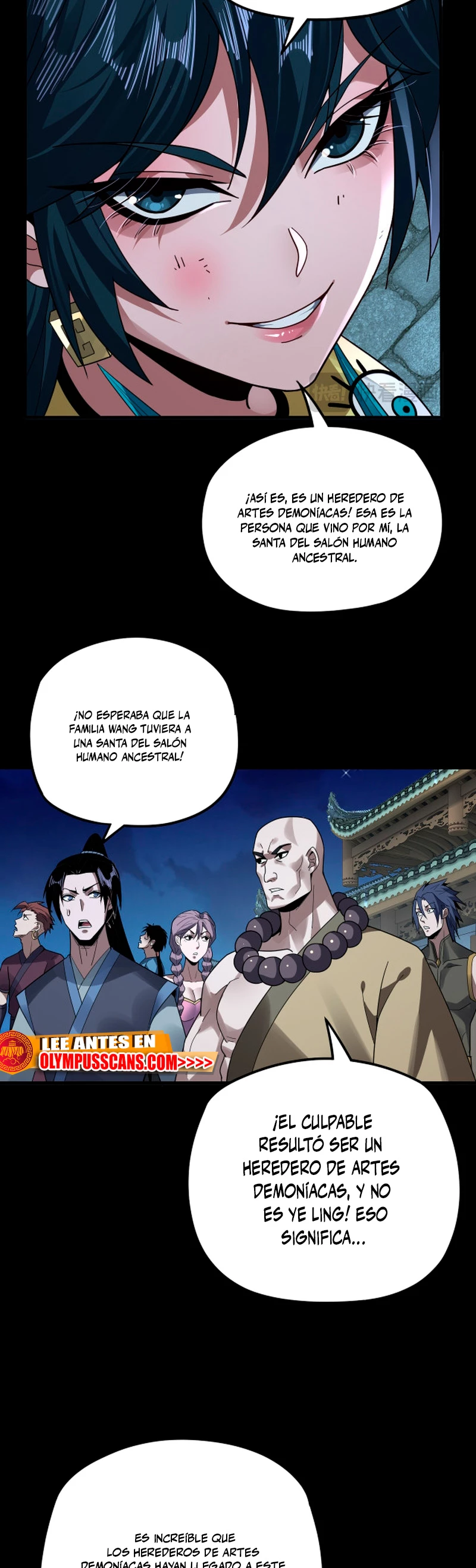 El Villano Del Destino Capítulo 95 - Page 19
