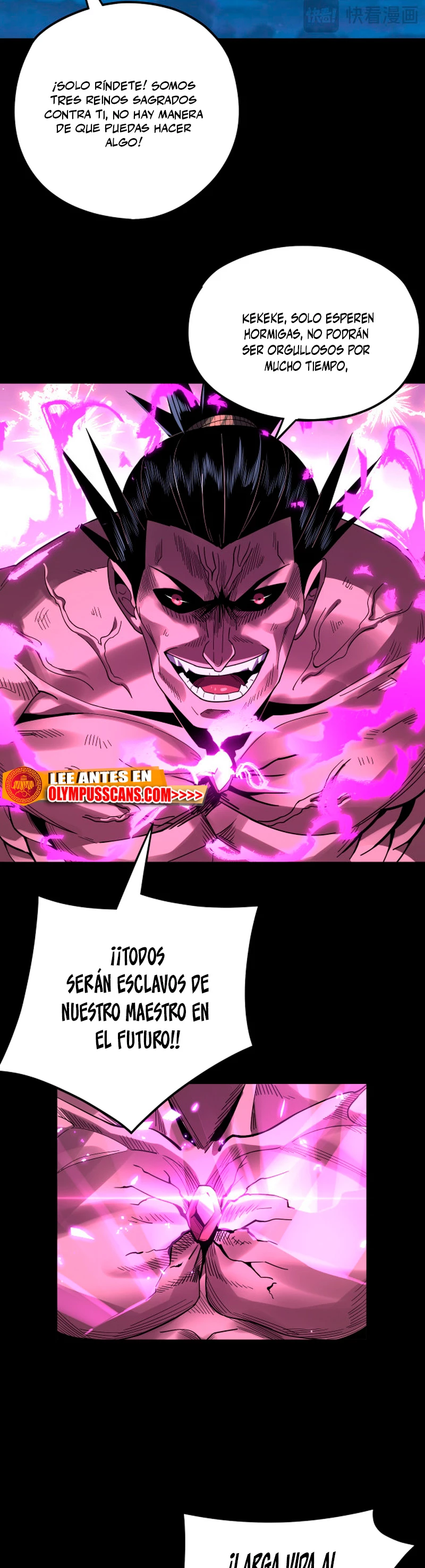 El Villano Del Destino Capítulo 95 - Page 23