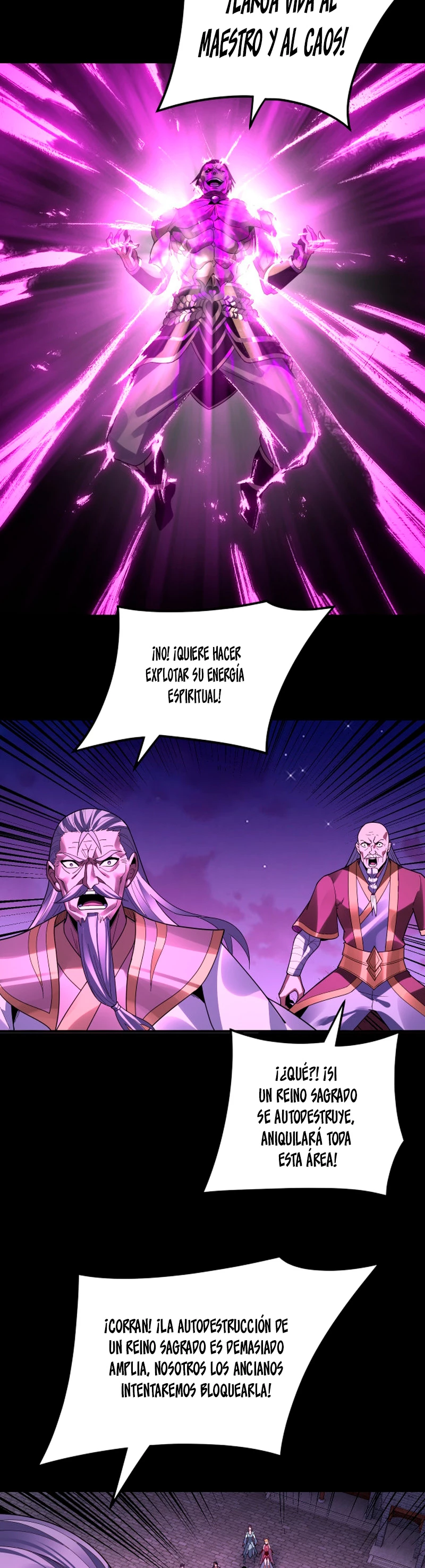 El Villano Del Destino Capítulo 95 - Page 24