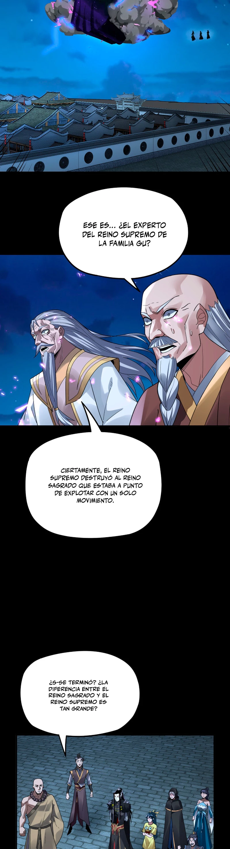El Villano Del Destino Capítulo 95 - Page 27