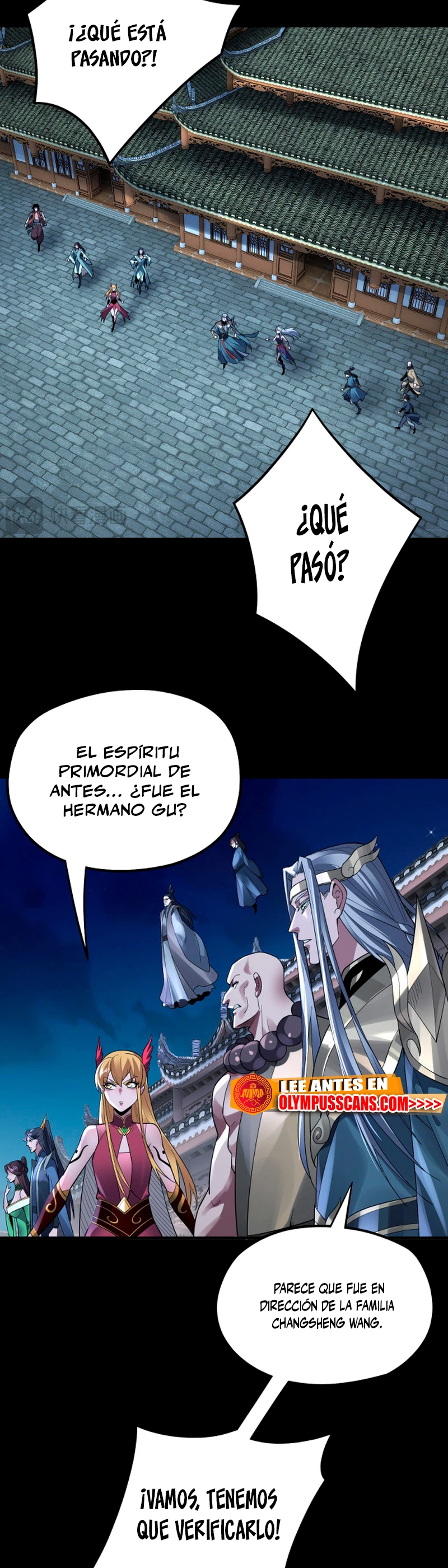 El Villano Del Destino Capítulo 95 - Page 3