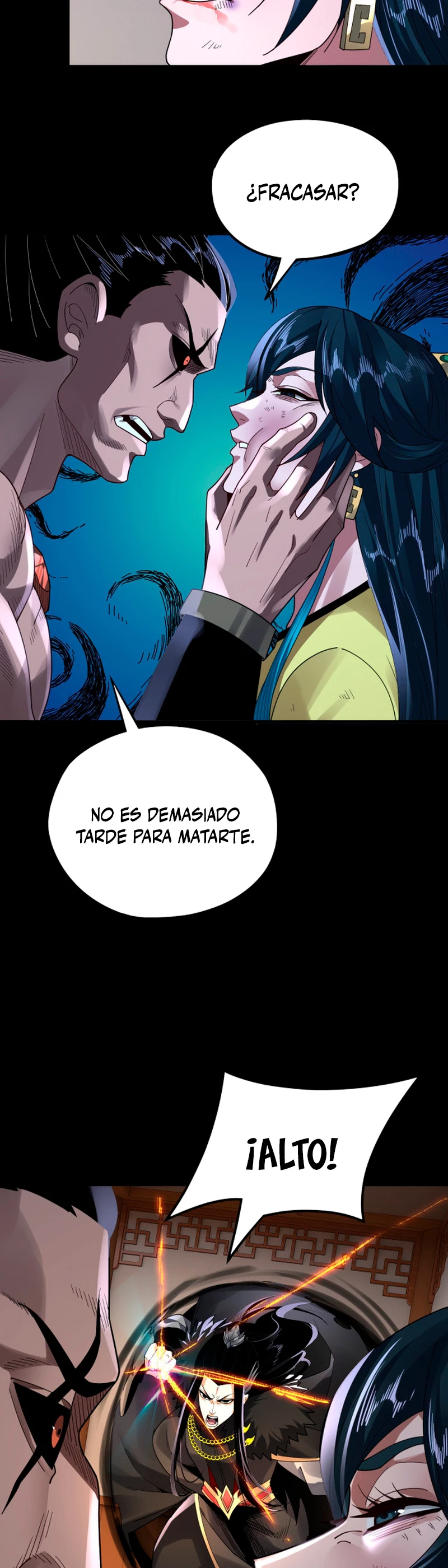 El Villano Del Destino Capítulo 95 - Page 6