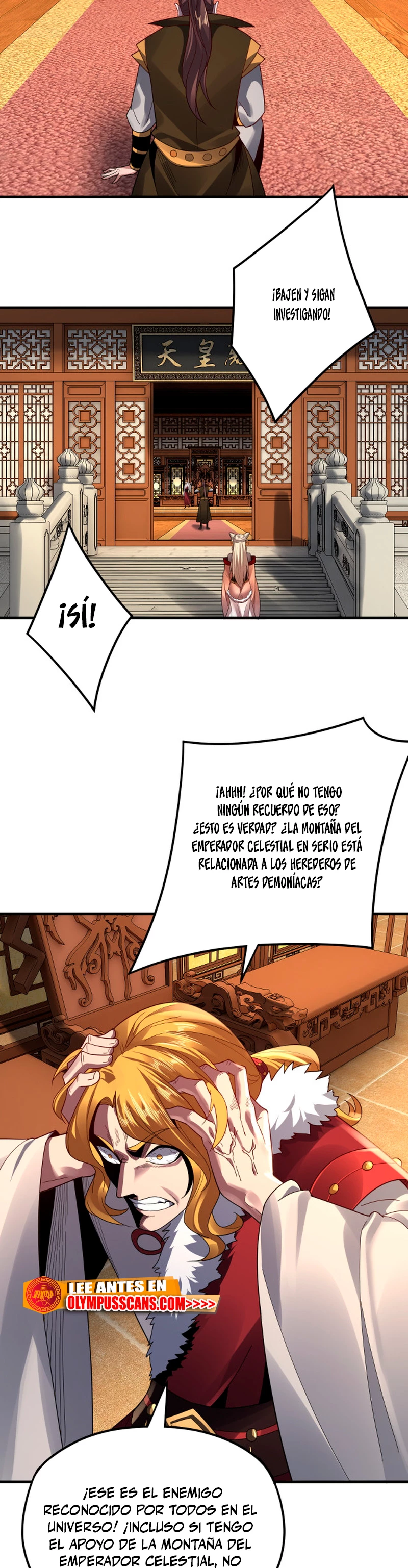 El Villano Del Destino Capítulo 96 - Page 15