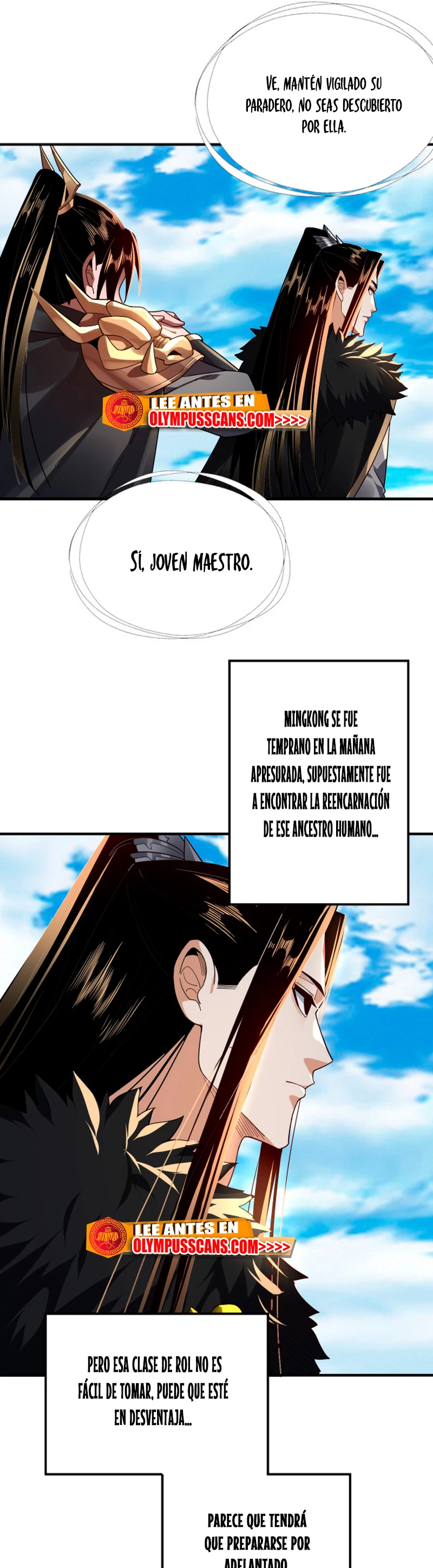 El Villano Del Destino Capítulo 96 - Page 20
