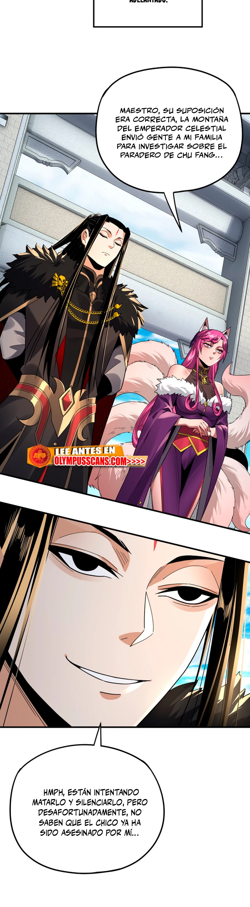 El Villano Del Destino Capítulo 96 - Page 21