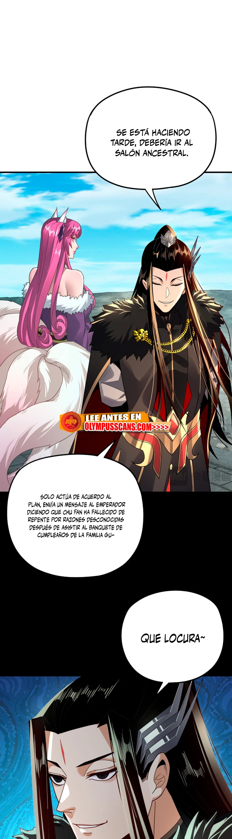 El Villano Del Destino Capítulo 96 - Page 22
