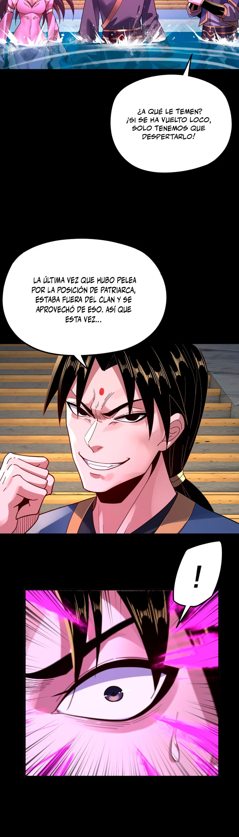 El Villano Del Destino Capítulo 97 - Page 11